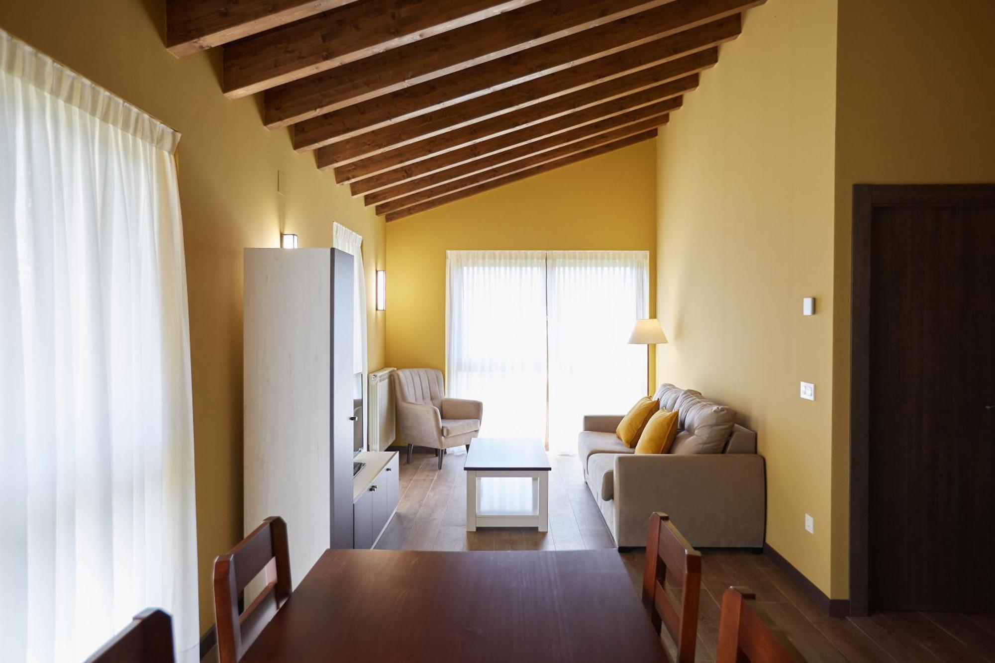 Apartamentos Rurales Casa La Piedra Collía エクステリア 写真