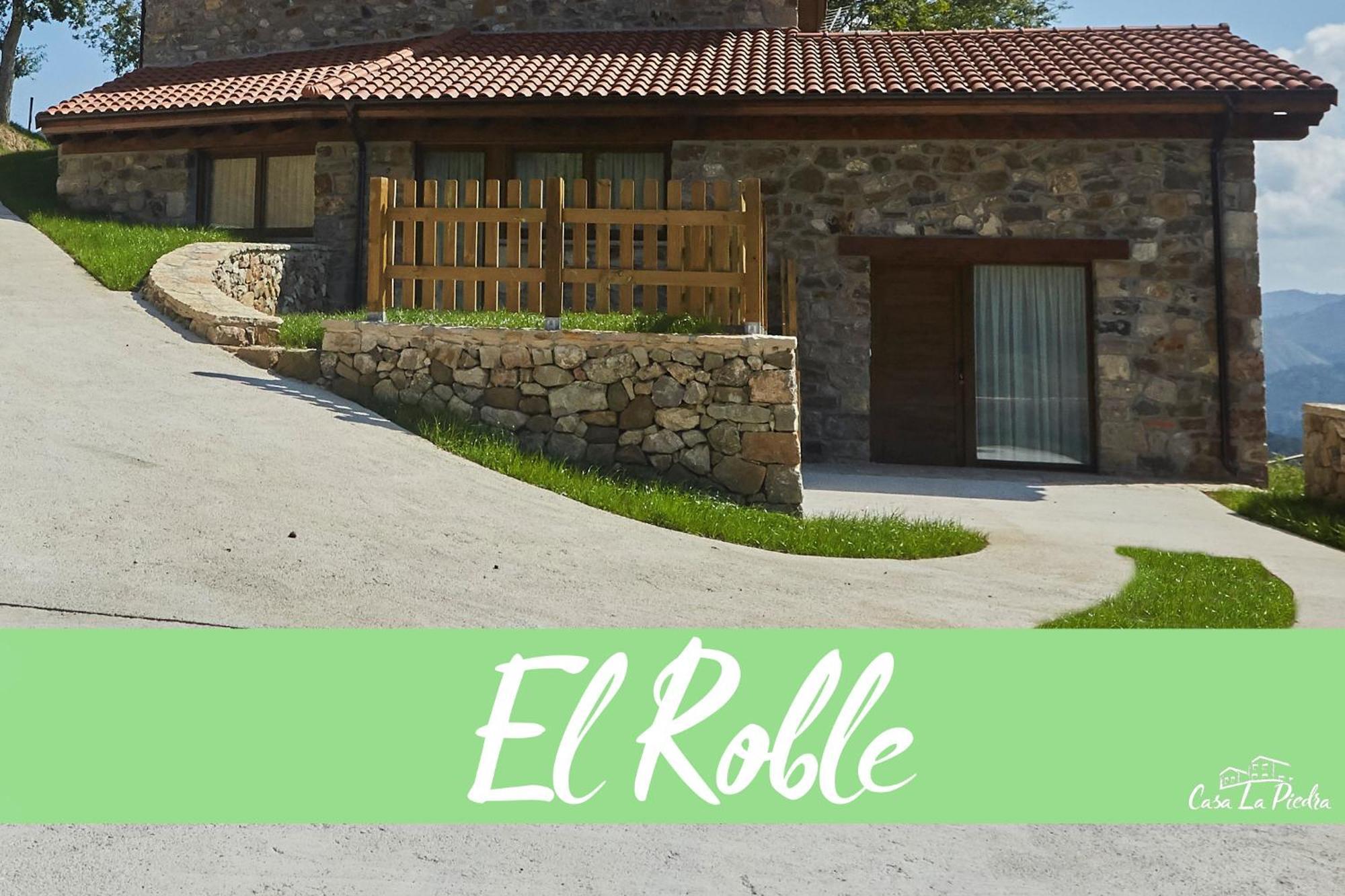 Apartamentos Rurales Casa La Piedra Collía エクステリア 写真
