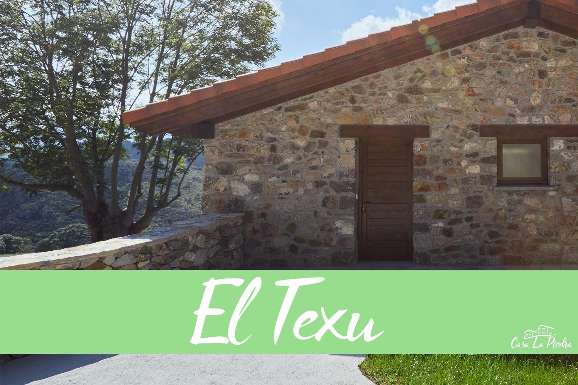 Apartamentos Rurales Casa La Piedra Collía エクステリア 写真
